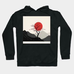 Mountain ash Hoodie